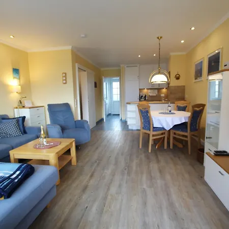 公寓 Trutz Blanker Hans - Duenenstr 19, App 9 *