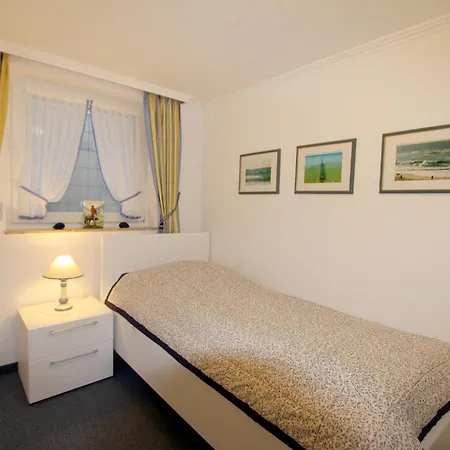 Trutz Blanker Hans - Duenenstr 19, App 9 דירה *