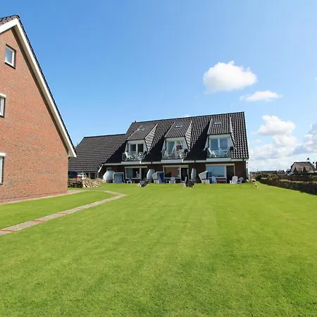 公寓 Trutz Blanker Hans - Duenenstr 19, App 9