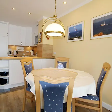 Trutz Blanker Hans - Duenenstr 19, App 9 公寓 文尼斯塔特