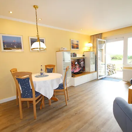 Trutz Blanker Hans - Duenenstr 19, App 9 公寓