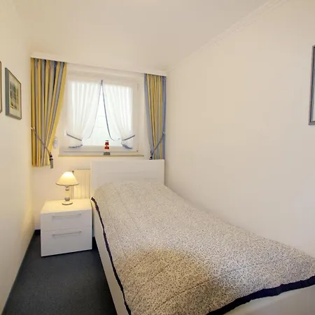 Trutz Blanker Hans - Duenenstr 19, App 9 * Wenningstedt-Braderup
