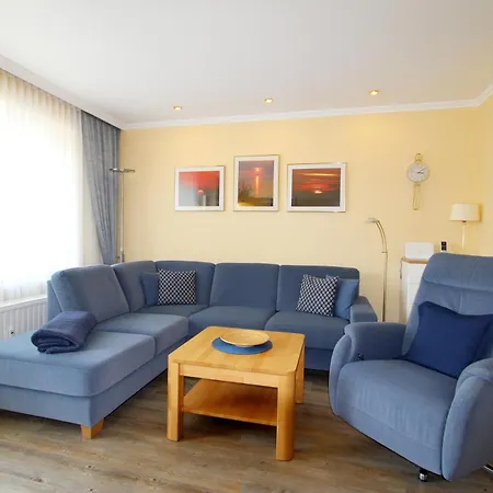 Trutz Blanker Hans - Duenenstr 19, App 9 文尼斯塔特