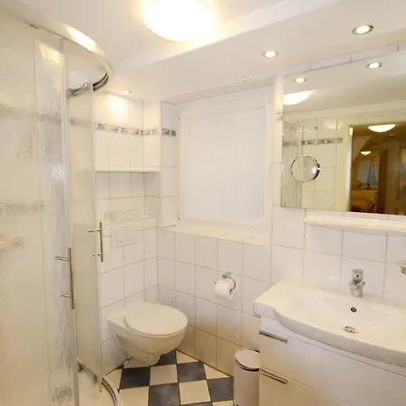 Trutz Blanker Hans - Duenenstr 19, App 9 公寓