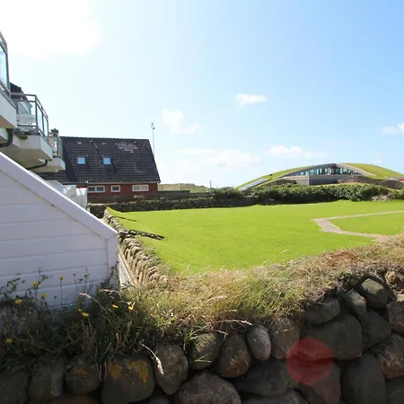 公寓 Trutz Blanker Hans - Duenenstr 19, App 9 *