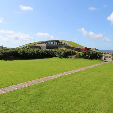 公寓 Trutz Blanker Hans - Duenenstr 19, App 9