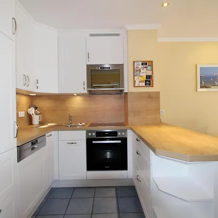 Trutz Blanker Hans - Duenenstr 19, App 9 公寓