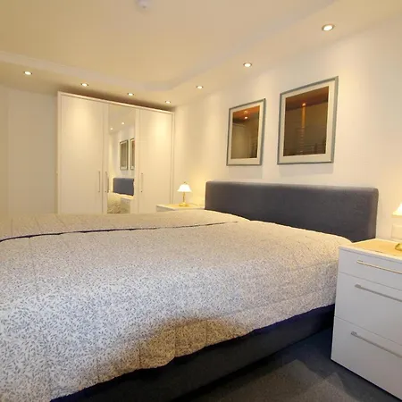 Trutz Blanker Hans - Duenenstr 19, App 9 公寓 *