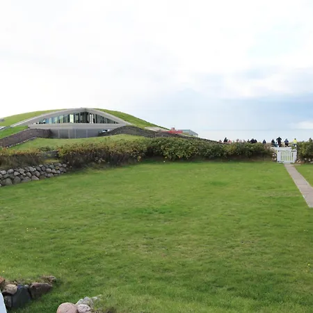 公寓 Trutz Blanker Hans - Duenenstr 19, App 9 文尼斯塔特