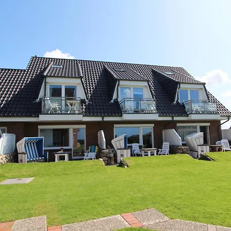 Trutz Blanker Hans - Duenenstr 19, App 9 公寓 文尼斯塔特