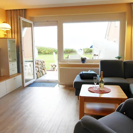 Trutz Blanker Hans - Duenenstr 19, App 9 公寓