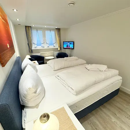 דירה Trutz Blanker Hans - Duenenstr 19, App 9 *