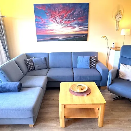 Trutz Blanker Hans - Duenenstr 19, App 9 * Wenningstedt-Braderup