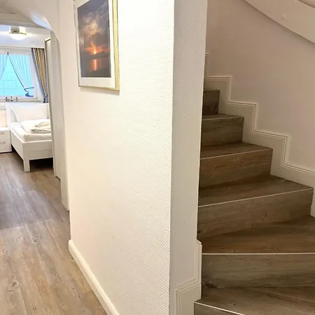 דירה Trutz Blanker Hans - Duenenstr 19, App 9 *