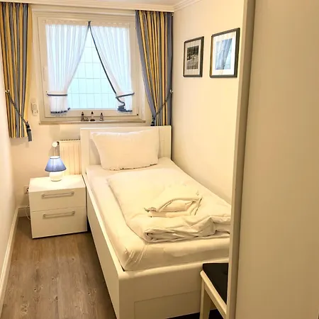 דירה Trutz Blanker Hans - Duenenstr 19, App 9 Wenningstedt-Braderup