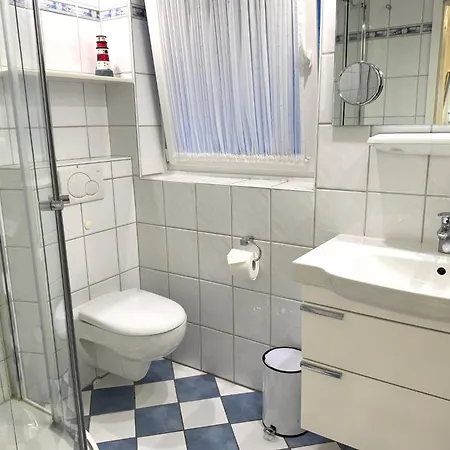 Trutz Blanker Hans - Duenenstr 19, App 9 דירה